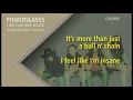 Download Lagu Powerslaves - Find our love again [lyrics only]