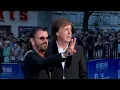 Eight Days a Week: Paul and Ringo say 'the Beatles were brothers'