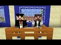 ZENGİN VE FAKİR'İN HAVALI HAYATI! 😱 - Minecraft