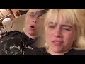 Billie Eilish Complaining About Her Boobs