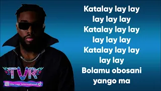 Ya Levis Katalay Paroles Lyrics 