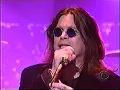 Download Lagu Black Sabbath - Paranoid - Live @ David Letterman Show, 1998