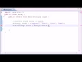 Intermediate Java Tutorial 12 addAll