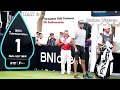 DAY 2_BNI Indonesian Master 2024|Turnamen Golf Profesional terbesar di Indonesia
