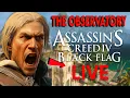 Download Lagu Assassin’s Creed IV Black Flag LIVE – Uncovering the DARK Truth Behind the Observatory 🌑🕵️