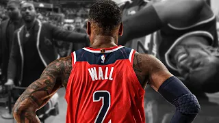 The Wall That Was Never Built What Happened To John Wall