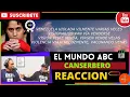 Download Lagu |PANAMEÑO REACCIONA| Canserbero - El Mundo ABC  #RapVenezolano