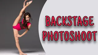 arina denisova dance photoshoot with amir gumerov