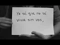 Ella es tan cargosa - En redondel (lyric video)