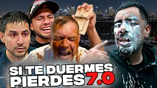 EL QUE SE DUERME PIERDE 7.0