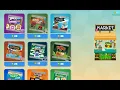 Aquatic Pack Opening
