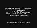'Overdrive' live on "ASAP" - Dec. 10, 1995