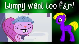 reaction to happy tree friends winter kringles u0026 hot tub shake
