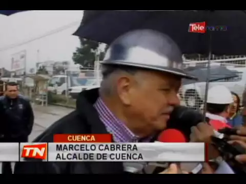 Obras del tranvía en centro histórico alteran rutas de transporte urbano