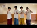 [Hip-Hop Dance] Easy Choreography 🔰 For Beginners "'6 O'clock' Official Music Video / J SOUL BROT...