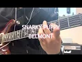 Snarky Puppy - Belmont (Guitar Cover)
