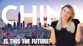 德国女友初见中国首都北京