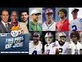 Brady Quinn LaVar Arrington Jonas Knox Make their NFL Picks for the 2022 Season