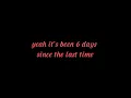 MGK - Twin flame (lyrics)