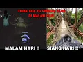 Lagu Melintasi Jembatan Kereta Api Rancagoong Di Malam Mencekam !!