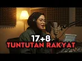 Download Lagu 17+8 Tuntutan Rakyat - Pari Kesit Rap Hijab