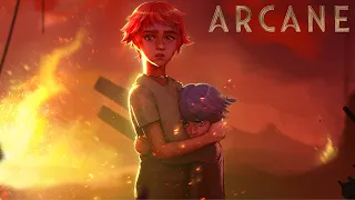 arcane dear friend across the river the bridge cinematic cover feat rachelhardy 