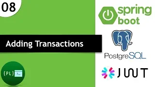 Spring Boot - REST API using PostgreSQL and JWT 8