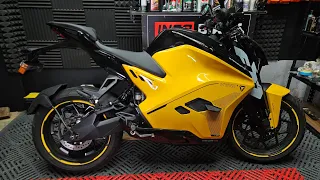 electric bikes kan khalh zuai 