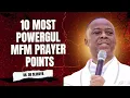 10 MOST POWERFUL MFM PRAYER POINTS WITH DR DK OLUKOYA