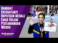 Lagu Krisdayanti Dapatkan Medali Emas Dalam Pertandingan Wushu | Intens Investigasi | Eps 6107