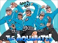 The Aquabats-Pizza Day