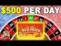 Download Lagu WIN $500 PER DAY! \