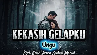kekasih gelapku ungu rock cover ai version aratana musical