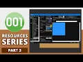001 Game Creator Tutorial Resources Part 3 - Tile-Set Editor Overview Creating Tile-Sets