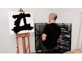 Download Lagu How to paint like Franz Kline – with Corey D'Augustine | IN THE STUDIO