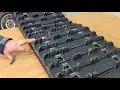 Camso 9080H Ripsaw Snowmobile Track