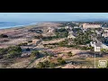 Gearhart Oregon Drone Aerial