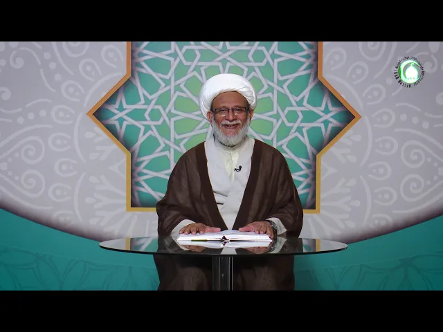 ⁣162  عصمت انبیاءؑ-10 عصمت کیلئے دلائل- محمد علی رمضانی