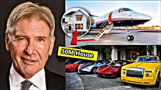 Harrison Ford -