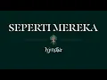 Hyndia - Seperti Mereka (Official Audio)