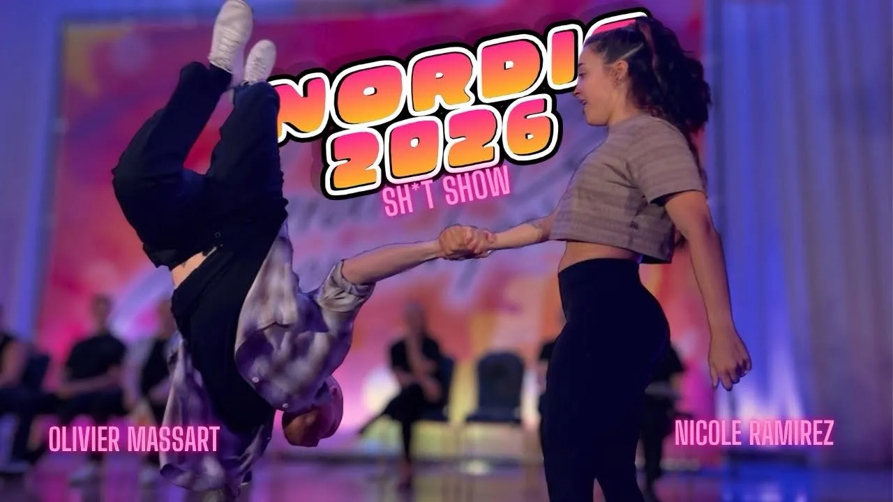 Olivier Massart & Nicole Ramirez - J&J Sh*t Show - Nordic 2026