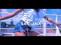 Download Lagu SANJANA - GHUNGROO MASHUP || PROD. BY TSMUSIC (OFFICIAL MUSIC VIDEO) CHUTNEY MASHUP