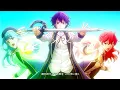 Download Lagu Kenja no Mago ED Full【AMV】|『Attouteki Vivid Days』by Nanami Yoshi [HD]