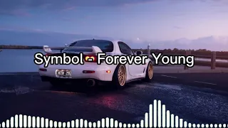 Symbol Forever Young Sub Español Initial D Eurobeat 