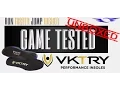 GAME TESTED VKTRY Performance Insoles Unboxed