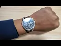 Bulova Lunar Pilot on a 7-Inch Wrist
