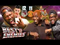 Download Lagu EX \u0026 Robbie Go Back To The Future To Cook KG | Best Of Enemies @ExpressionsOozing@KGRecklessSport