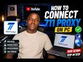How to Connect 711Proxy on PC Complete Beginner s Guide Fast Easy Setup