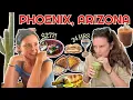 I Took My Aussie Mum to the Best Restaurants in Phoenix Arizona