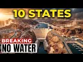 If Hoover Dam Dies These 10 States Lose Water First